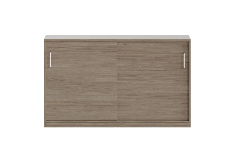 Universal Sliding Credenza Landing